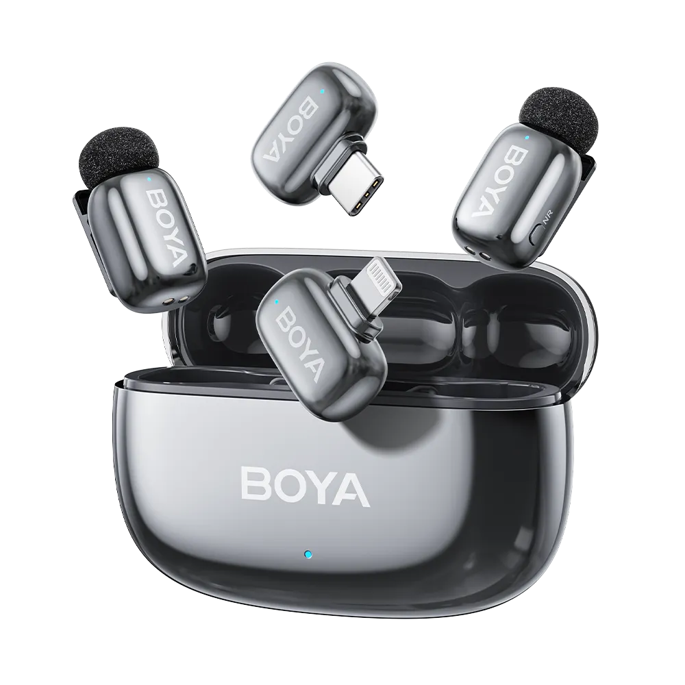 Boya Mini 2 麥克風